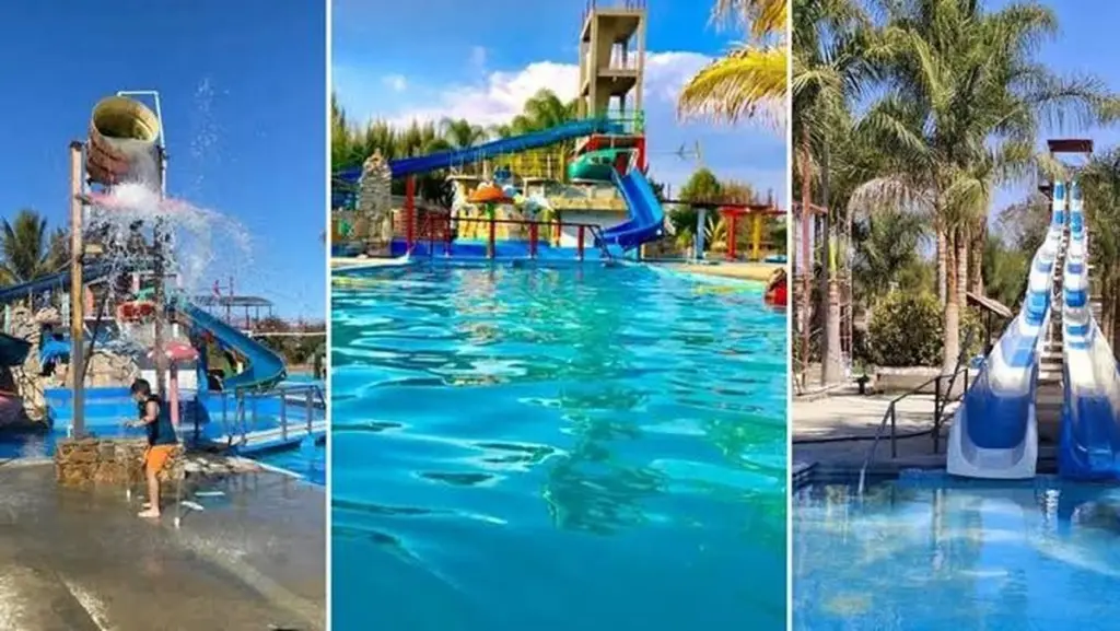 Adiós al calor: el oasis en Ciénega de Zimatlán y su Balneario Los Pinos