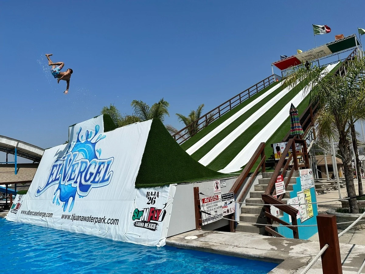 Adiós al calor: el oasis en Ciénega de Zimatlán y su Balneario Los Pinos - image 1