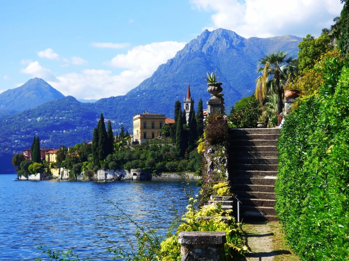 Adiós al calor: el oasis de Villa Monastero en Provincia de Lecco con clima 5° más fresco - image 1