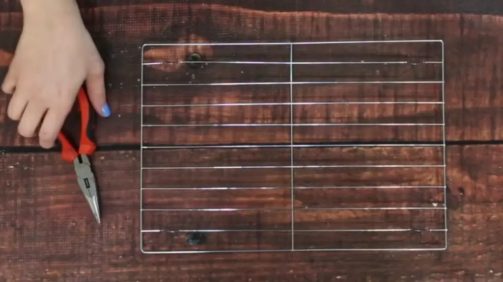 Adiós al caos: el truco con Cooking Concepts Metal Cooling Rack de Dollar Tree para tu cocina
