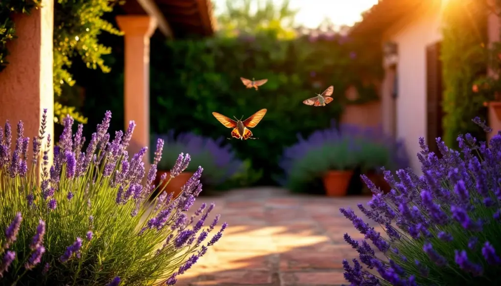Adiós al césped: el truco para un ecosistema de jardín con más biodiversidad