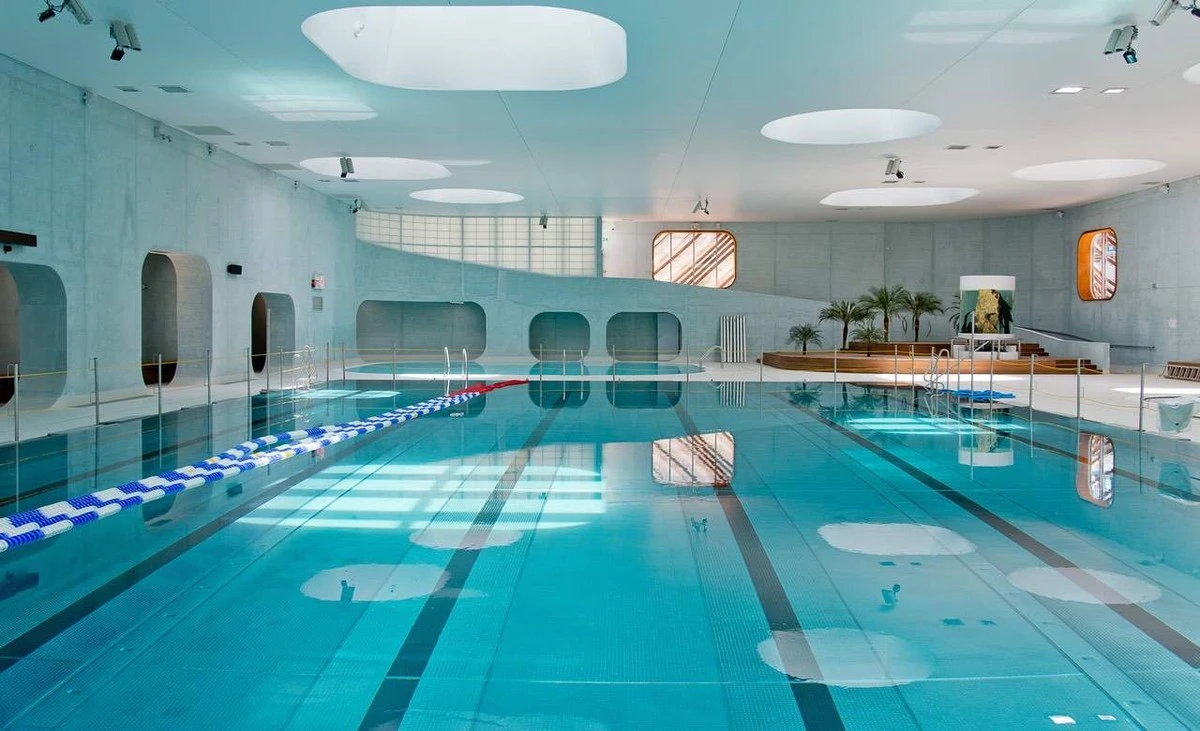 Adiós al cloro: el nuevo oasis de Poznań en Grunwald que todos envidiarán - image 1