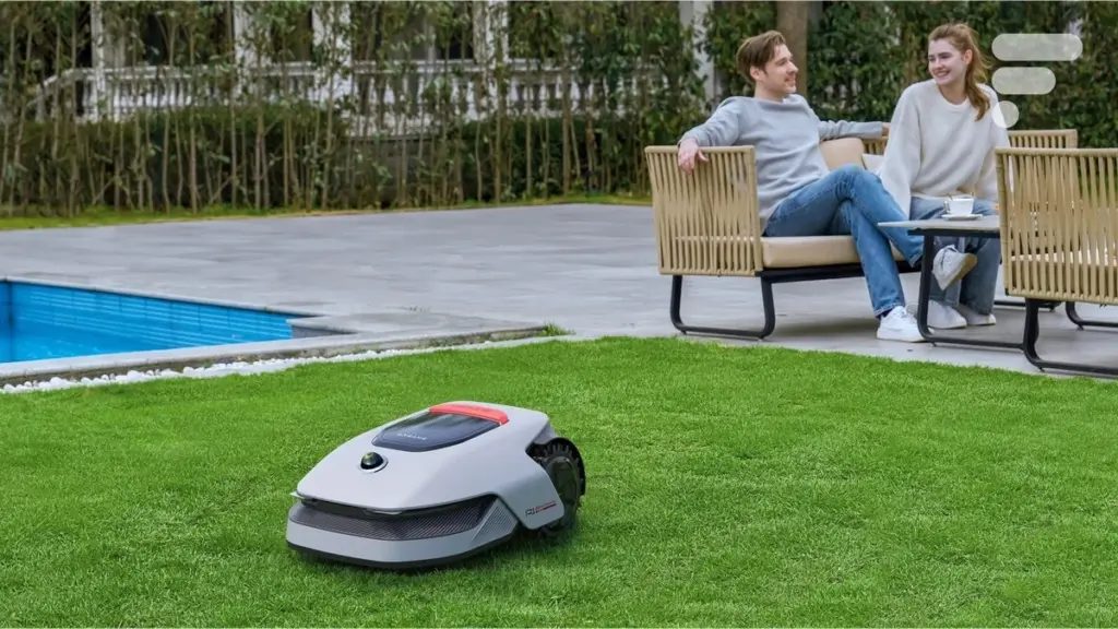 Adiós al cortacésped manual: el Dreame A1 Pro de Amazon cuida tu jardín por 4€