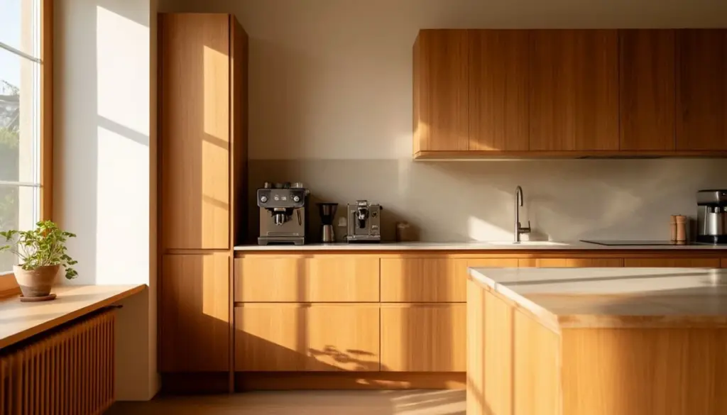 Adiós al desorden en tu cocina: 3 trucos de diseño de interiores