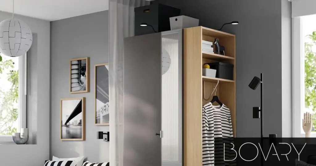Adiós al desorden: el truco de IKEA con su sistema PAX para ganar 1 m² clave