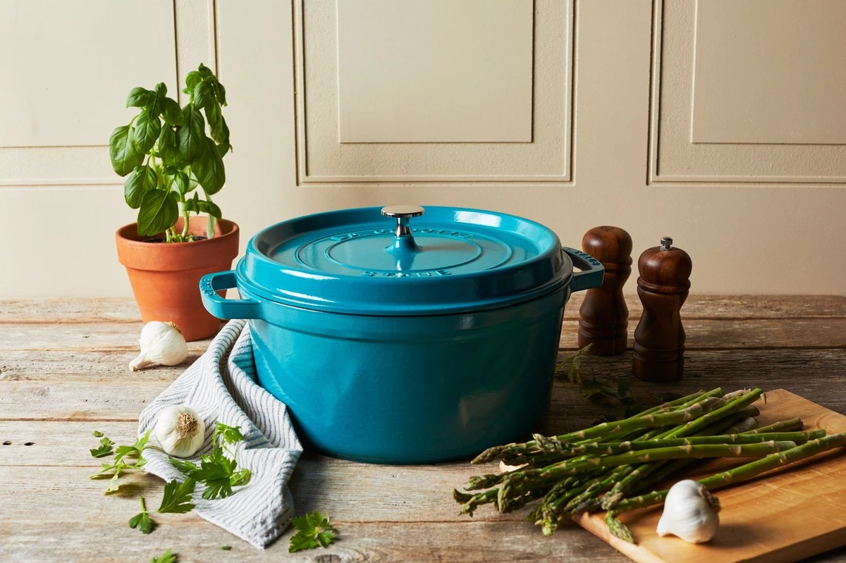 Adiós a Le Creuset: el secreto de Staub en Amazon para ahorrar 30% de luz - image 1