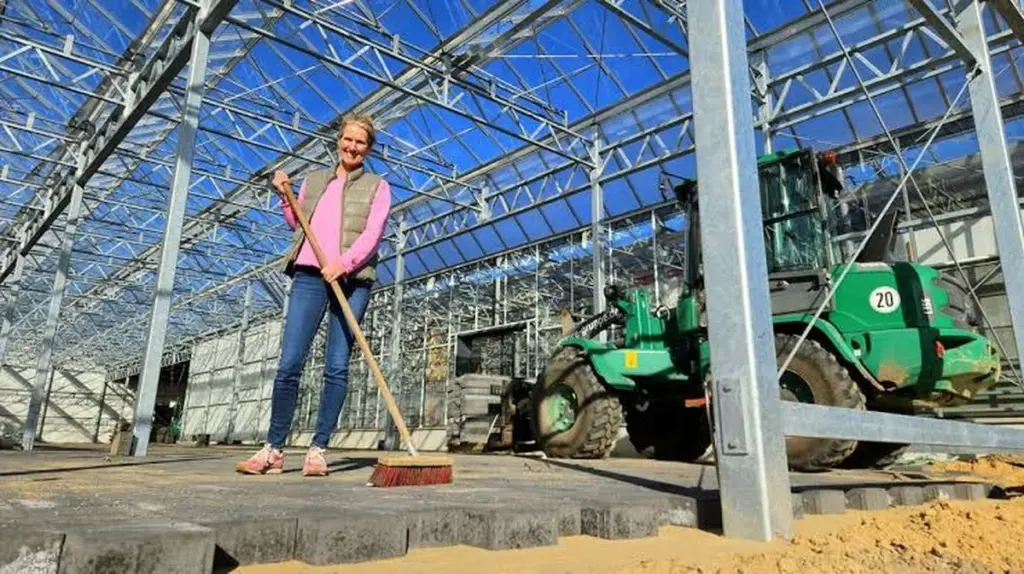 Adiós al estrés en casa: Jette Grewe revoluciona el Gartencenter Grewe
