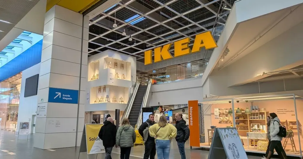Adiós al estrés en IKEA: El cambio en IKEA Mons para comprar en calma