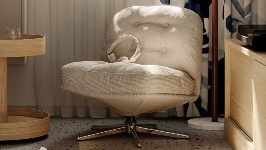 Adiós al estrés: por qué este icono de 1967 de IKEA es el mejor DYVLINGE