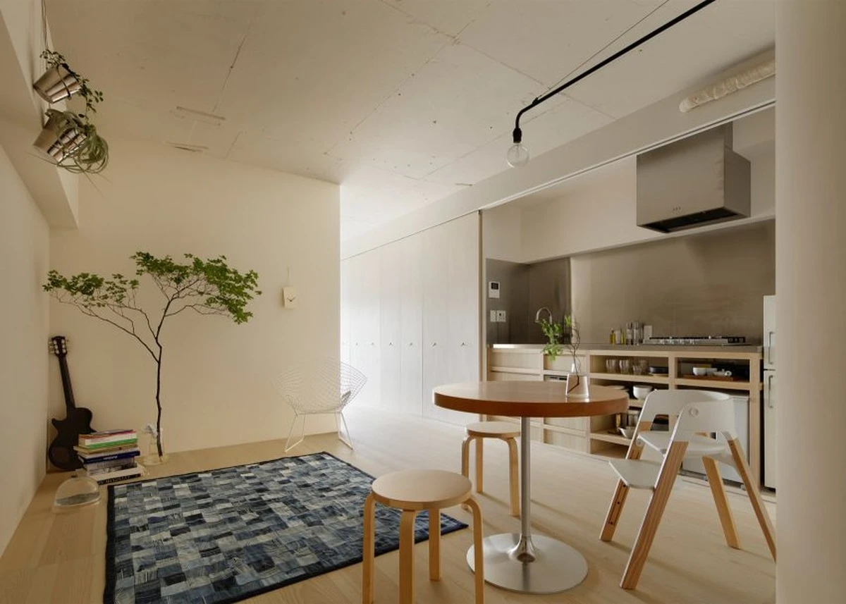 Adiós al estrés visual: el secreto de TOMOS y goodroom residence 座間ホシノタニ団地 - image 1