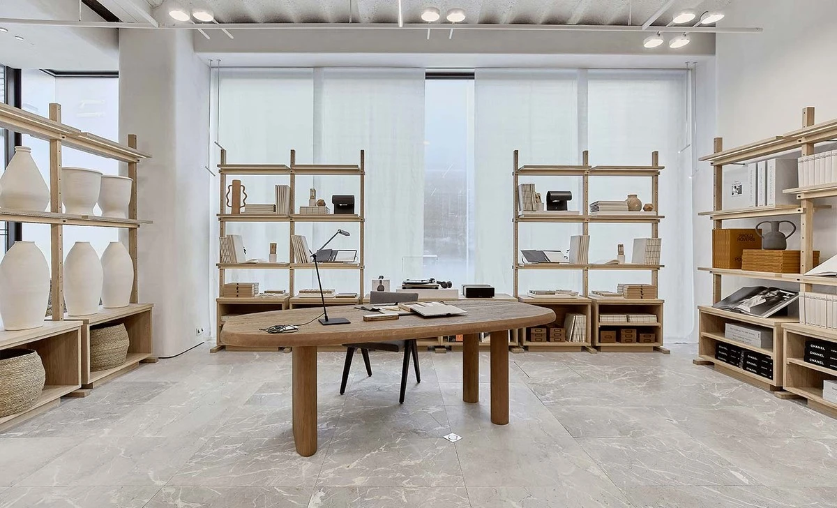 Adiós al frío salón: Zara Home e Inditex revolucionan casas con tecnología 2.0 - image 1
