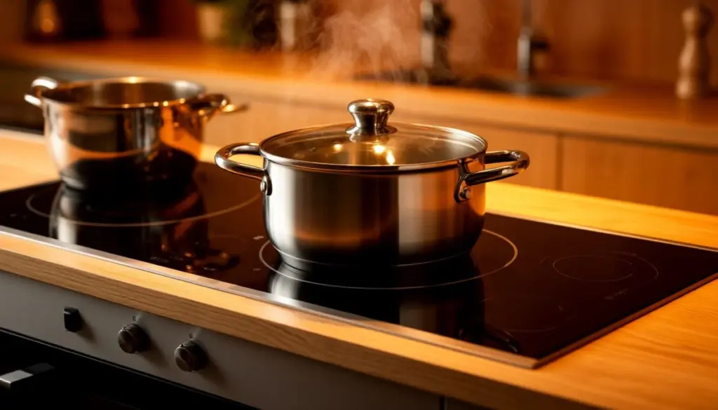 Adiós al gas: el truco de India para elegir cocina de inducción para 5 personas