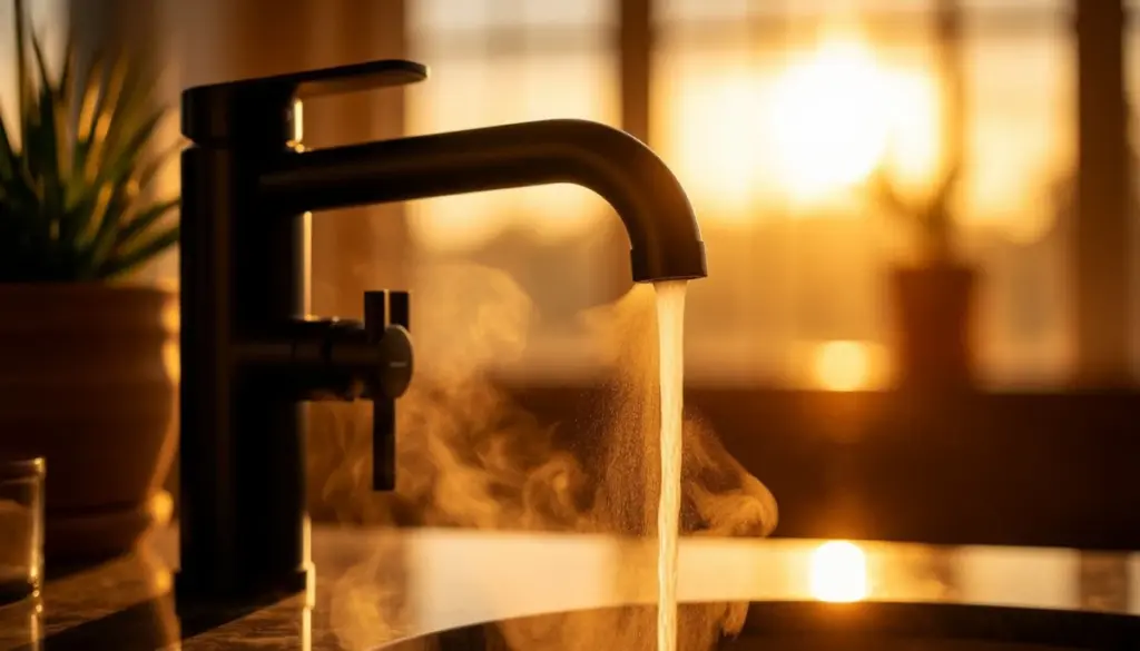 Adiós al Hervidor de agua: el cambio para ahorrar 40€ con Sistemas de calentamiento instantáneo