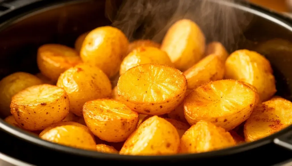 Adiós al horno: la freidora de aire Ambiano de 30€ que ahorra luz