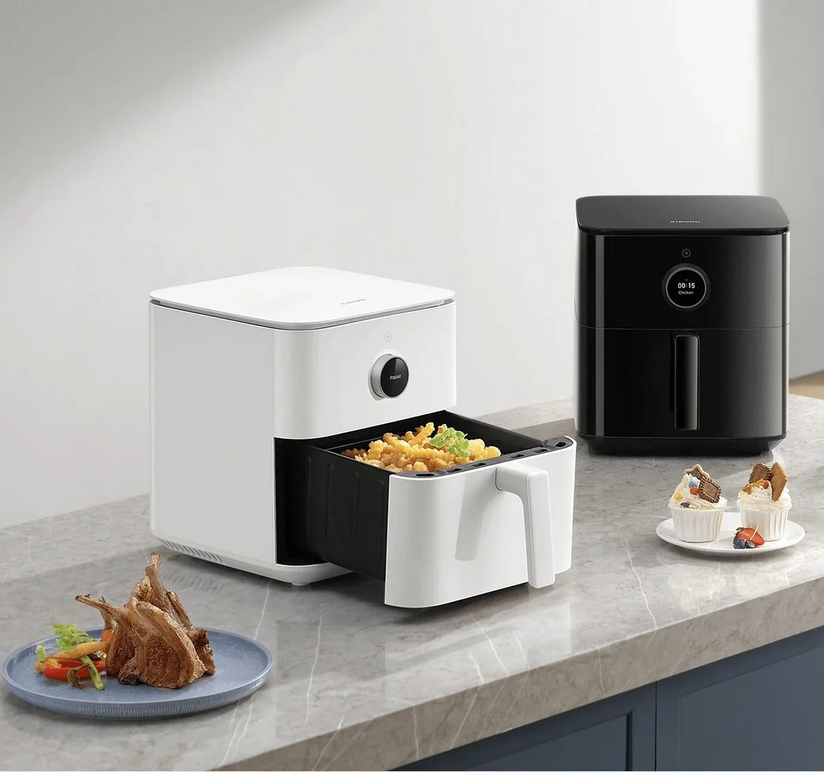 Adiós al horno: Xiaomi Mijia Smart Air Fryer Pro 6.5L ahorra 60% de luz - image 1