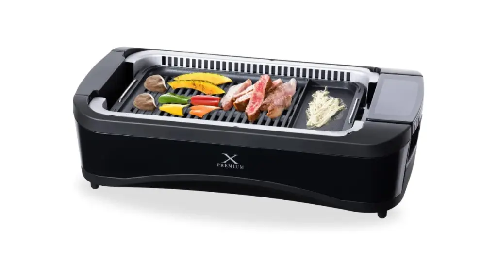 Adiós al humo en casa: el truco de Yamazen con XGRILL PREMIUM para asar