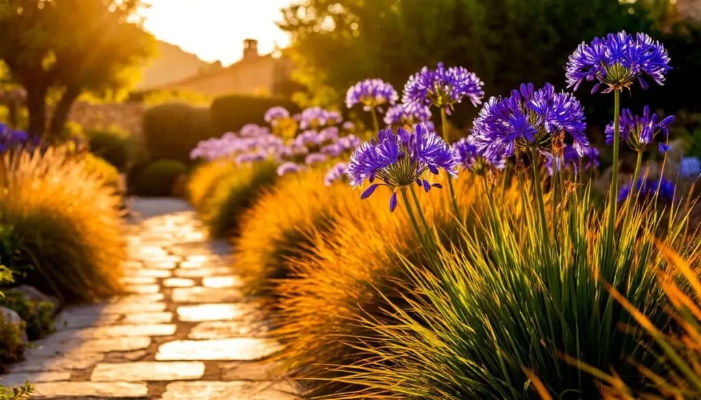 Adiós al jardín desordenado: usa estas plantas de borde y Cyperaceae