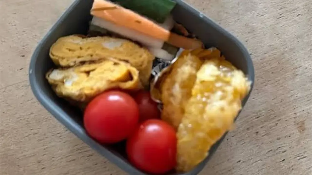 Adiós al microondas: el truco de la Caja de bento aislada y Kobo Aizawa