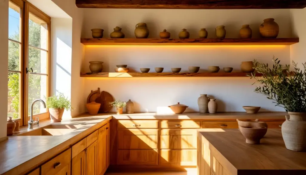 Adiós a los armarios: la tendencia en diseño de interiores que libera tu cocina