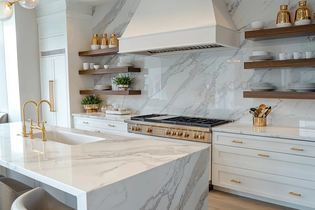 Adiós a los armarios: la tendencia en diseño de interiores que libera tu cocina - image 1