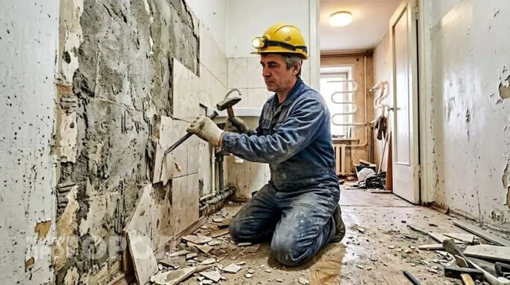 Adiós a los Azulejos de cerámica: el truco de los Paneles de SPC para renovar el baño en 24 horas