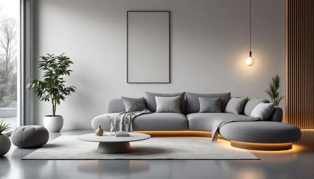 Adiós a los cojines: la tendencia de diseño de interiores con lana merino