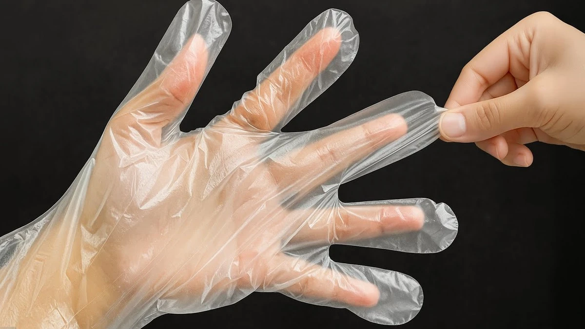 Adiós a los guantes rotos: el truco del revés con Polietileno (PE) - image 1
