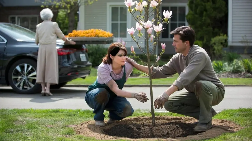 Adiós a los líos familiares: el secreto de mi Magnolia japonesa para un jardín zen