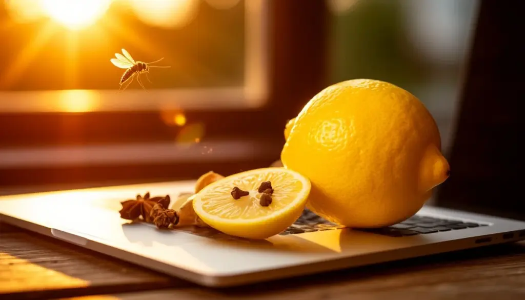 Adiós a los Mosquitos: 3 remedios caseros para blindar tu casa este 2026