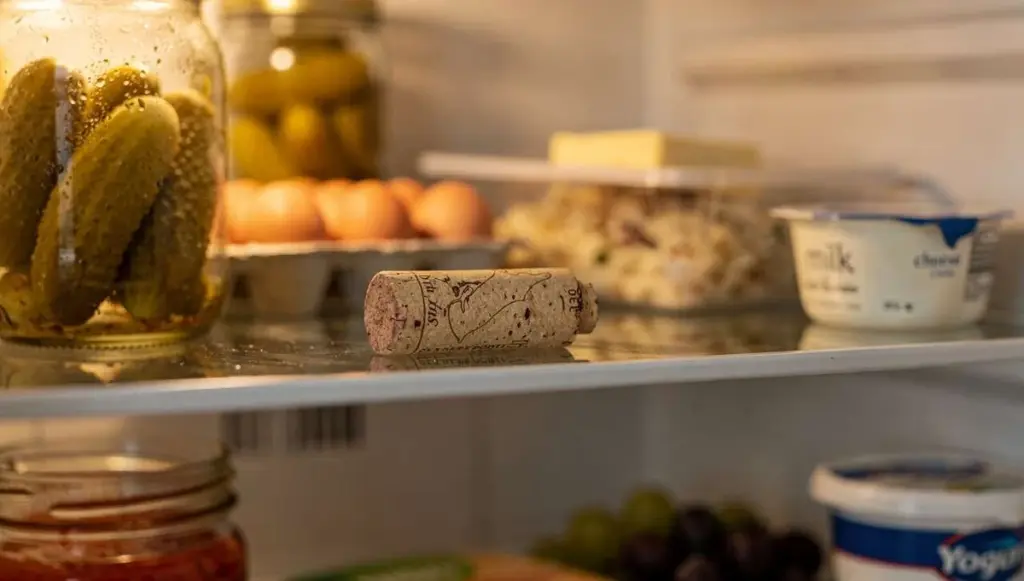 Adiós a los olores en tu refrigerador: el truco del corcho de 1 minuto