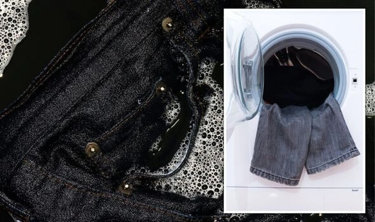 Adiós a los pantalones negros desteñidos: el método con vinagre blanco según tu ciudad - image 1