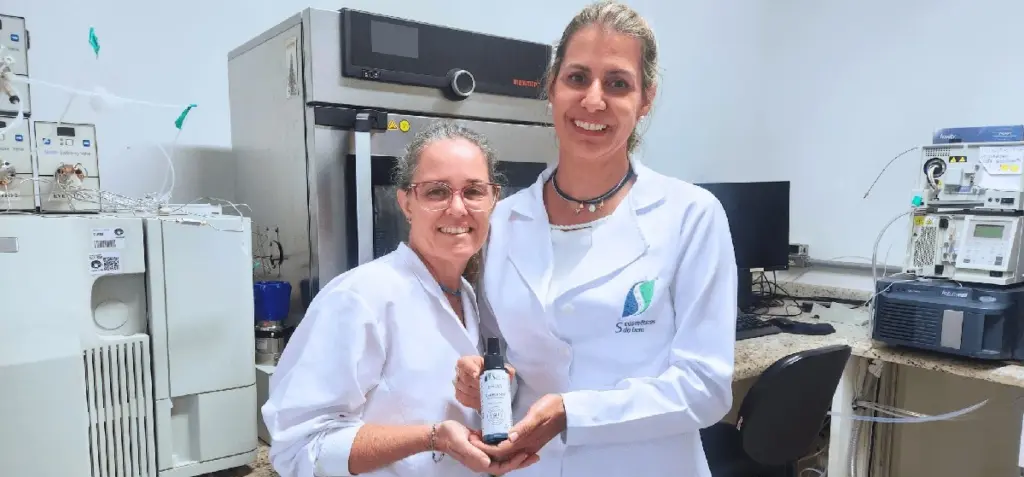 Adiós a los químicos: el repelente de Unicamp y S do Bem Biotecnologia