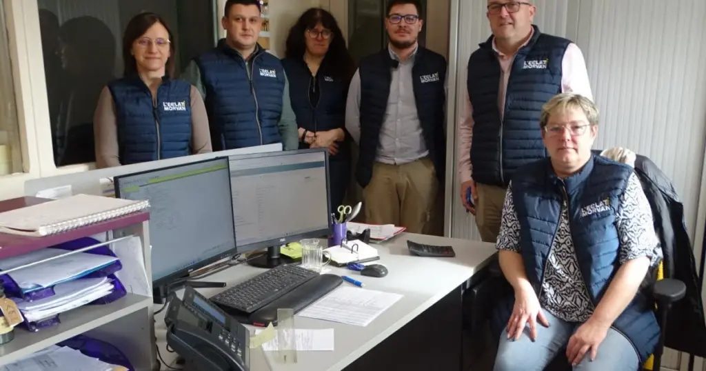 Adiós a los químicos: el secreto de L’Eclat du Morvan en Autun para un aire puro