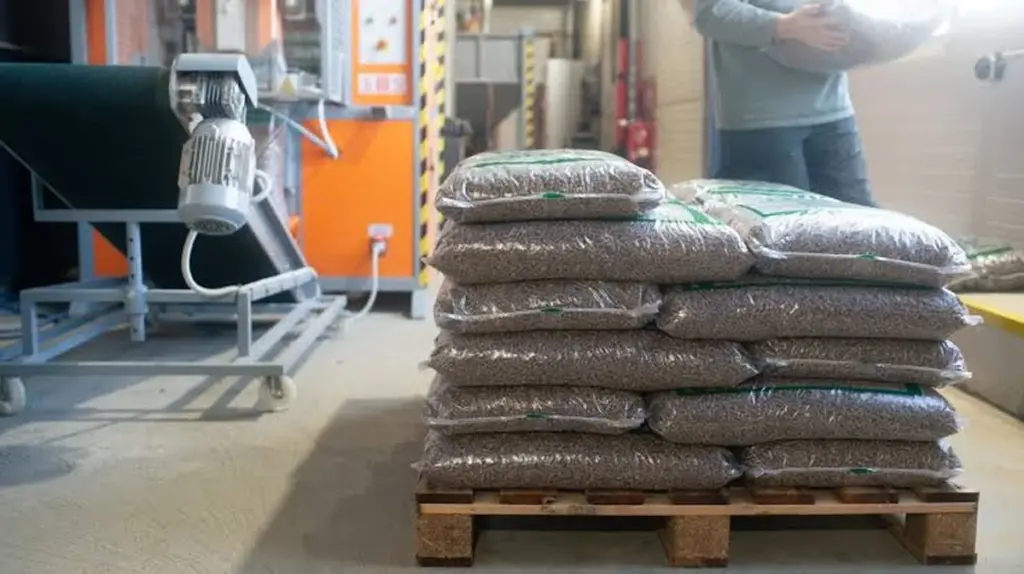 Adiós al Pellet de madera: el truco de las Cáscaras de girasol para ahorrar un 50%