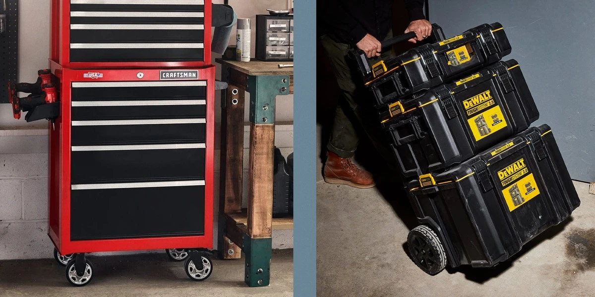 Adiós al peso: La nueva caja de Bauer en Harbor Freight por solo 65€ - image 1
