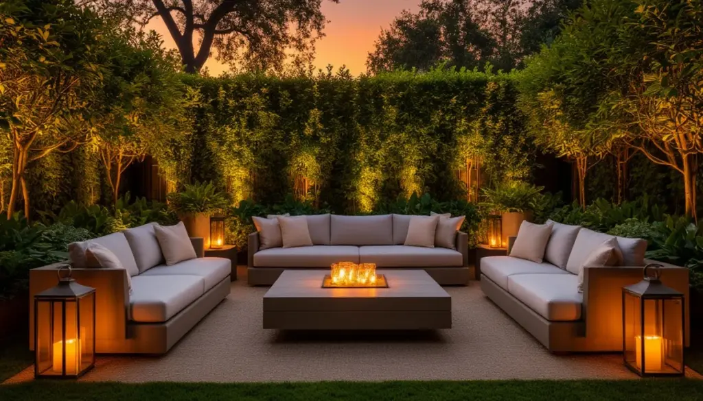 Adiós al plástico: la clave para renovar tu jardín con muebles de jardín eternos
