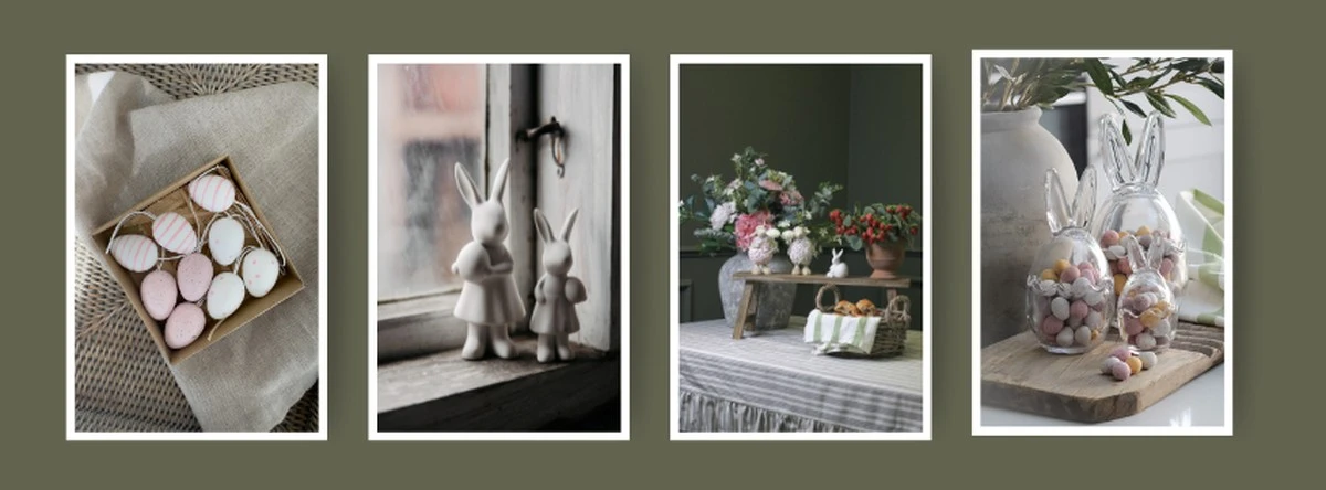 Adiós al plástico en Pascua: el truco natural para decorar tu hogar - image 1