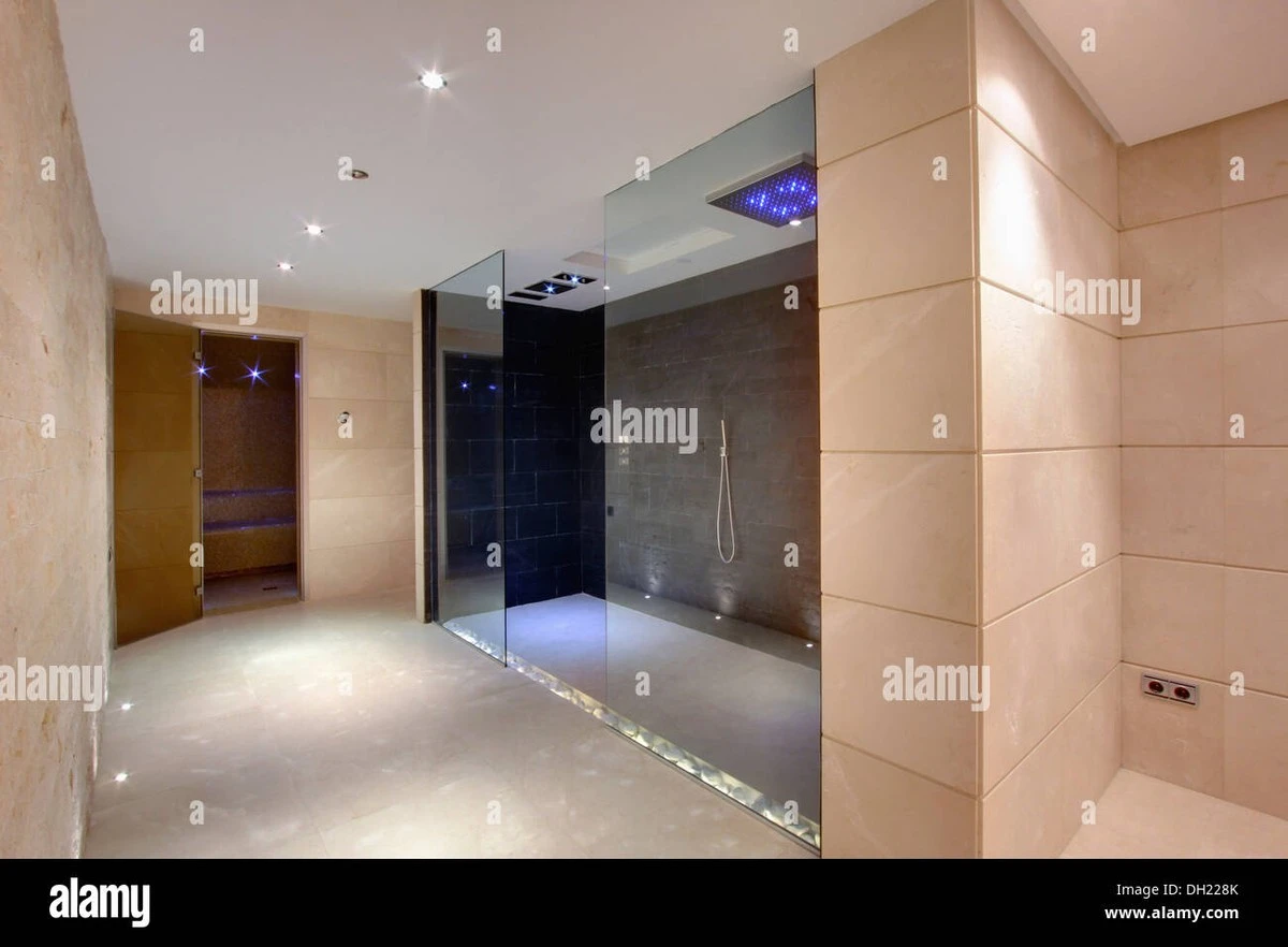 Adiós al plato: por qué tu cuarto de baño necesita una ducha walk-in - image 1