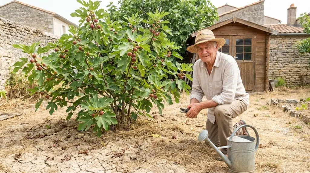 Adiós al riego: el Ziziphus jujuba de Asia que no muere de sed