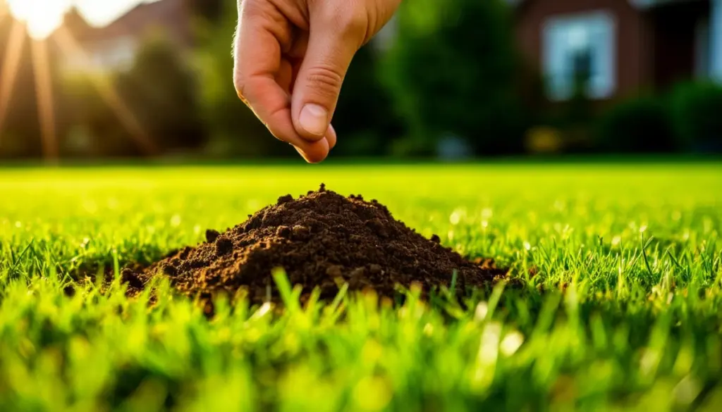 Adiós al Topo y al Topillo: el truco de las 2 bolas para salvar tu jardín