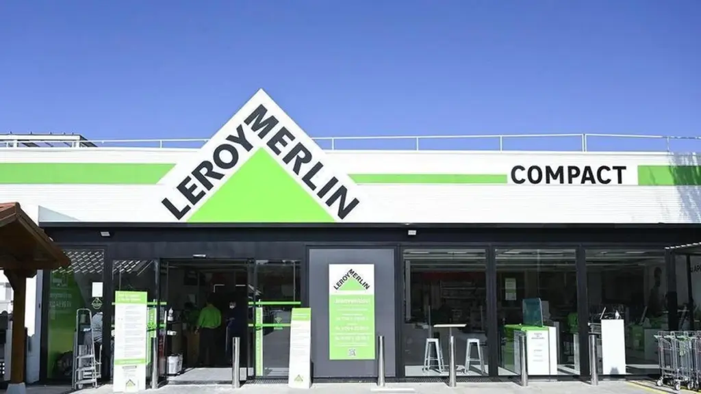 Adiós a pintar: el secreto de Leroy Merlin y su revestimiento 3D Novo para renovar tu salón en 1 tarde
