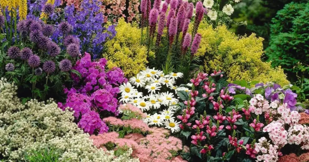 Adiós a regar: el truco para un jardín con Rudbeckia y Echinacea siempre vivo