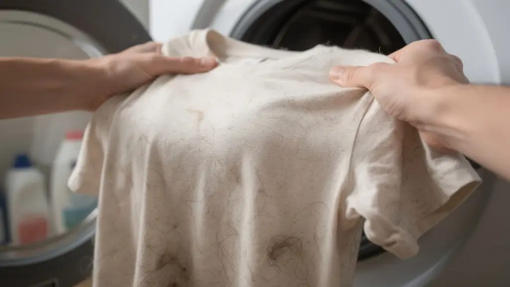 Adiós pelos de Gato en tu Ropa: el truco de 100ml para un lavado perfecto