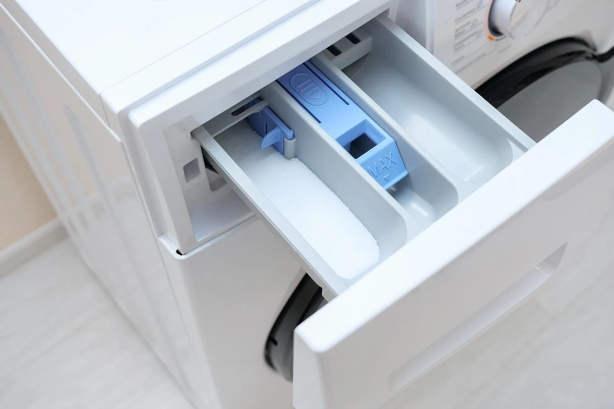 Ahorra 120€ en casa: el truco de la aleta de dosificación para tu detergente líquido - image 1