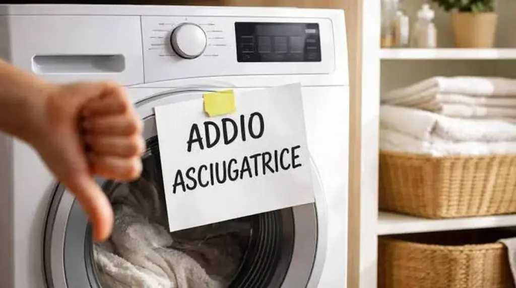Ahorra 150€ de luz: por qué el tendedero vertical vencerá a tu secadora