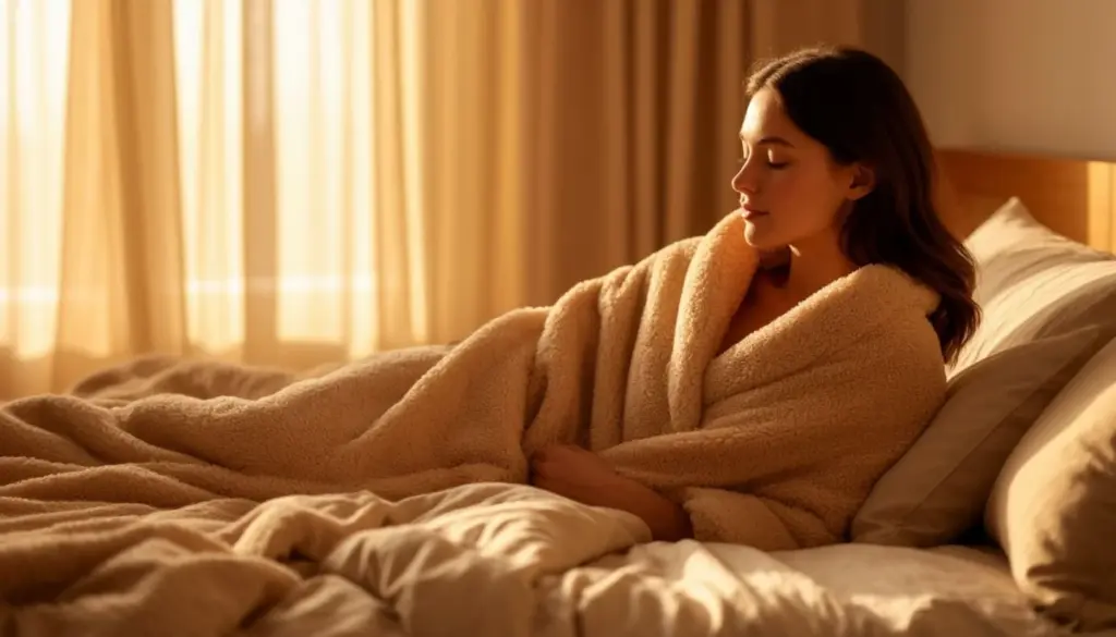 Ahorra 15% en calefacción con Pamuk y su edredón Cozy sleep de eco-lana