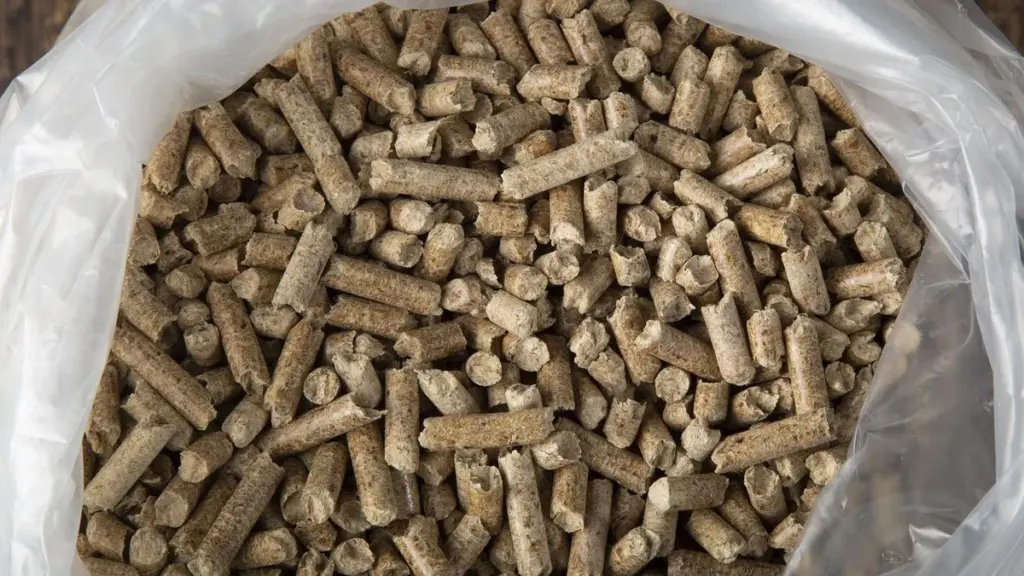 Ahorra en calefacción: el dato de Heizpellets24 sobre los Pellets de madera
