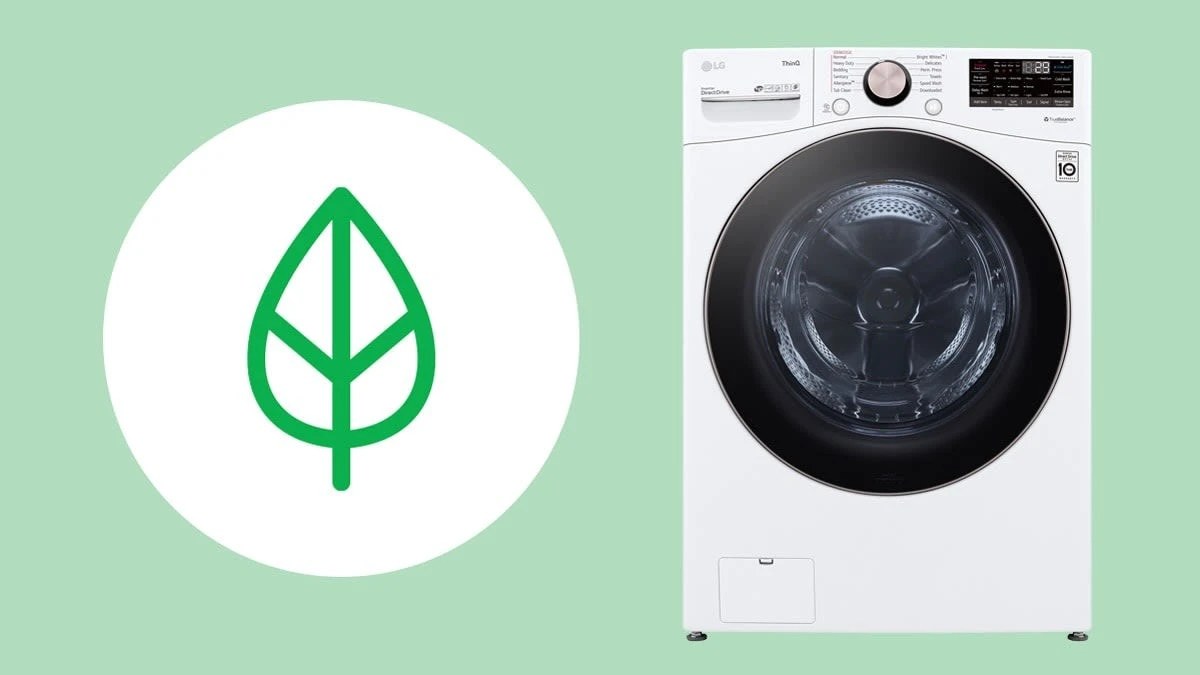 Ahorro de 150€ en tu lavadora: por qué el Modo Eco tarda tanto y cómo usarlo - image 1