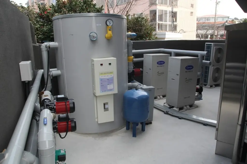 Ahorro de 9.800€: El método de Jeju-do para instalar su Bomba de calor de fuente de aire