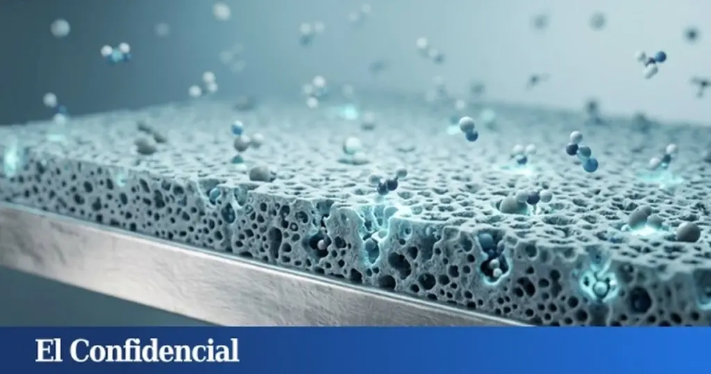 Aire puro sin abrir ventanas: el invento del CSIC con MicroMg que limpia tu casa